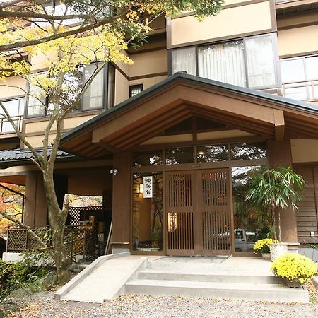 Takizawakan Otel Maebashi Dış mekan fotoğraf
