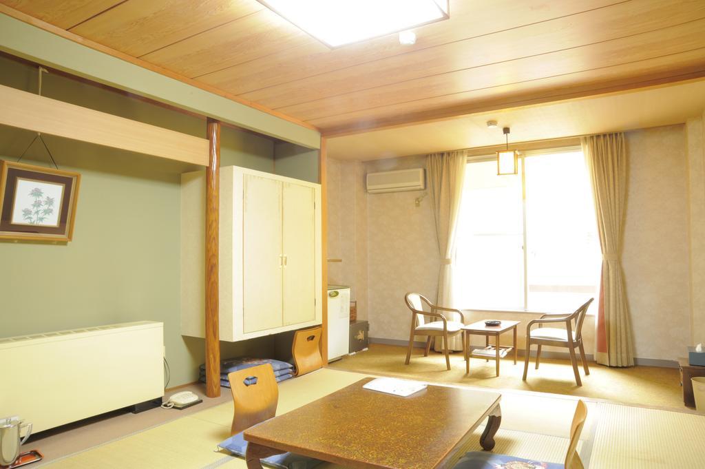 Takizawakan Otel Maebashi Dış mekan fotoğraf