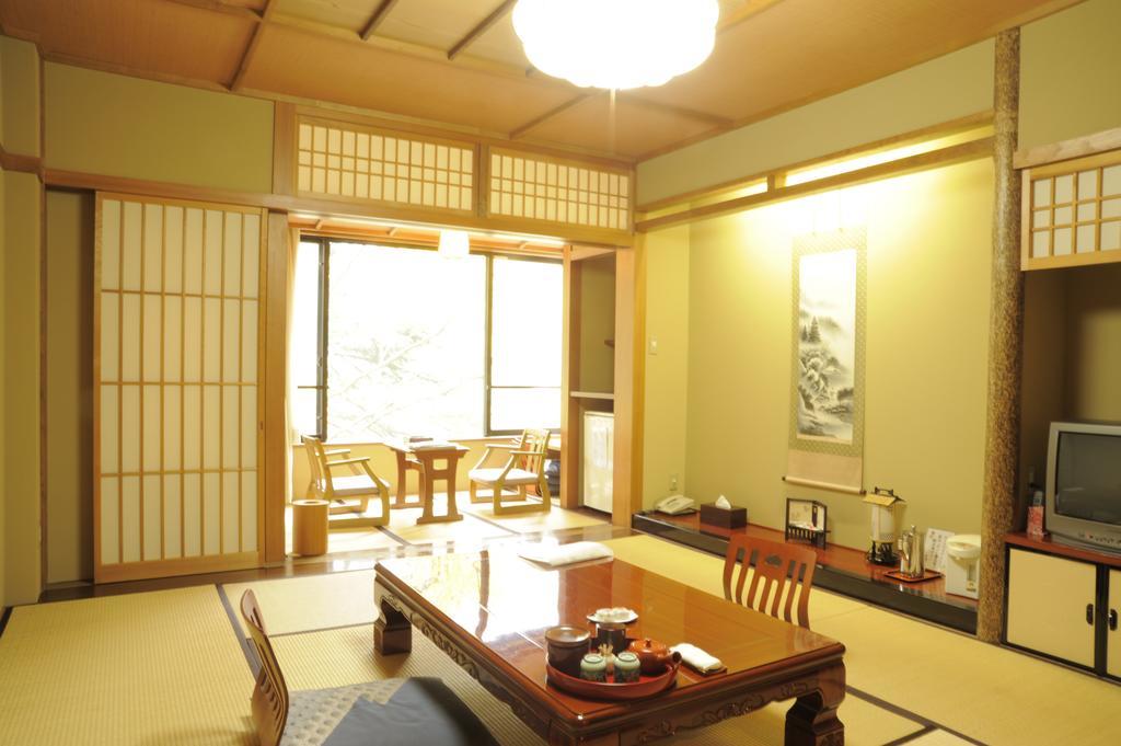 Takizawakan Otel Maebashi Dış mekan fotoğraf