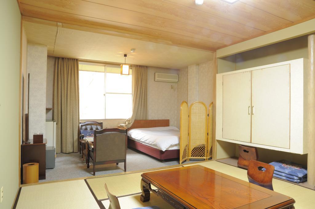 Takizawakan Otel Maebashi Dış mekan fotoğraf