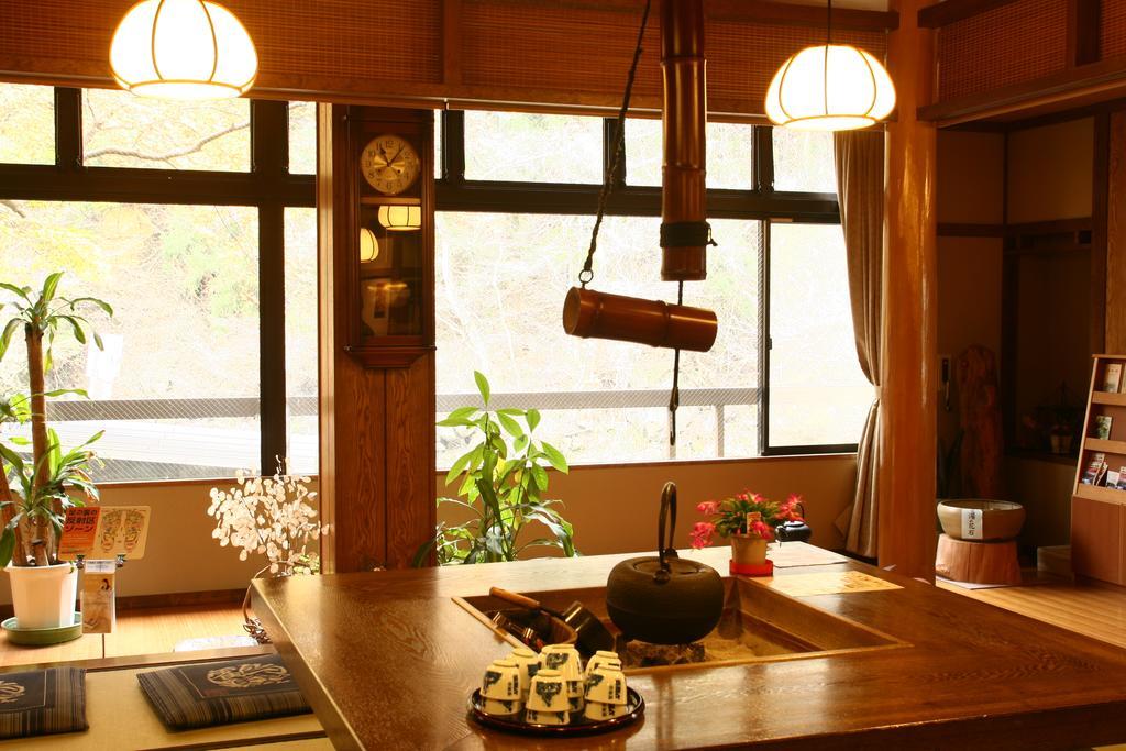 Takizawakan Otel Maebashi Dış mekan fotoğraf